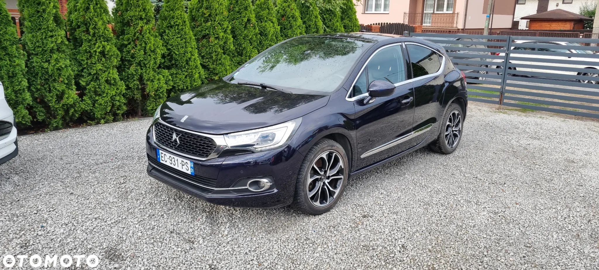 Citroën DS4 THP 155 EGS6 SoChic - 1
