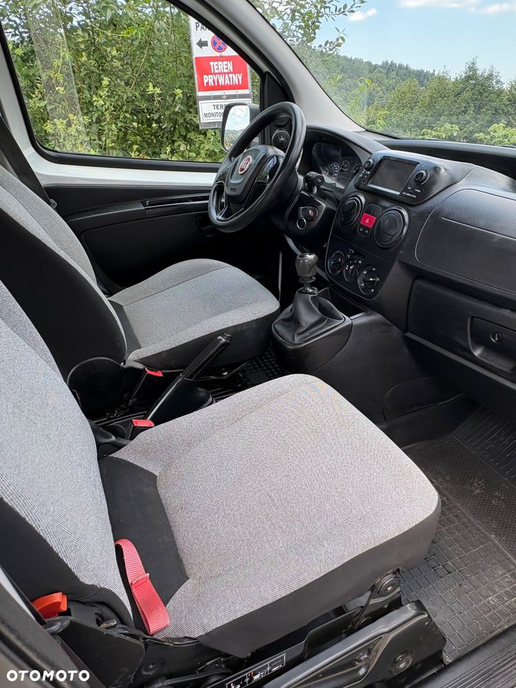 Fiat Fiorino - 8