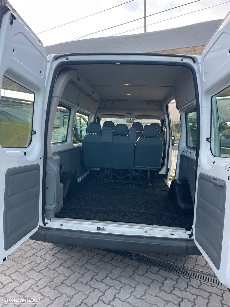 Ford Transit 280S 2.2 TDCi Curta-T.Normal - 6