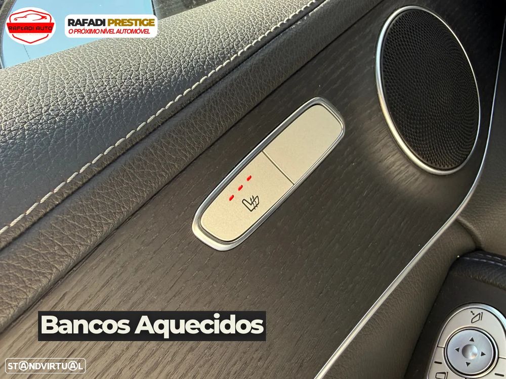 Mercedes-Benz C 300 de T 9G-TRONIC Night Edition - 28