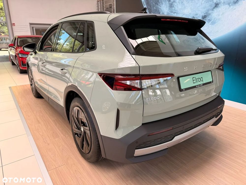 Skoda Elroq - 4