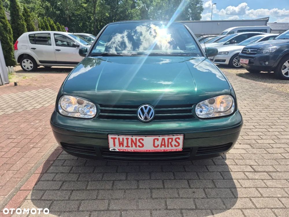 Volkswagen Golf 2.0 Trendline - 2