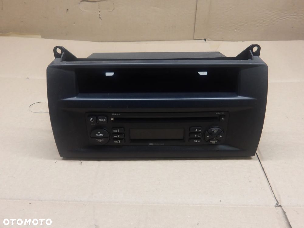 ROVER 75 RJ 2.0D 03-05 RADIO - 1