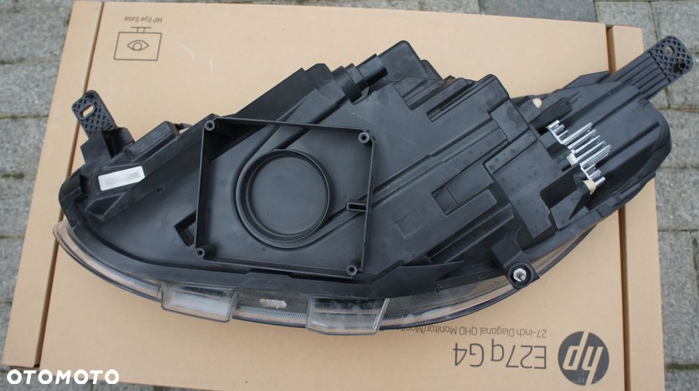 PRZEDNIA PRAWA LAMPA FORD FIESTA VIII MK8 MKVIII LIFT LED - 8