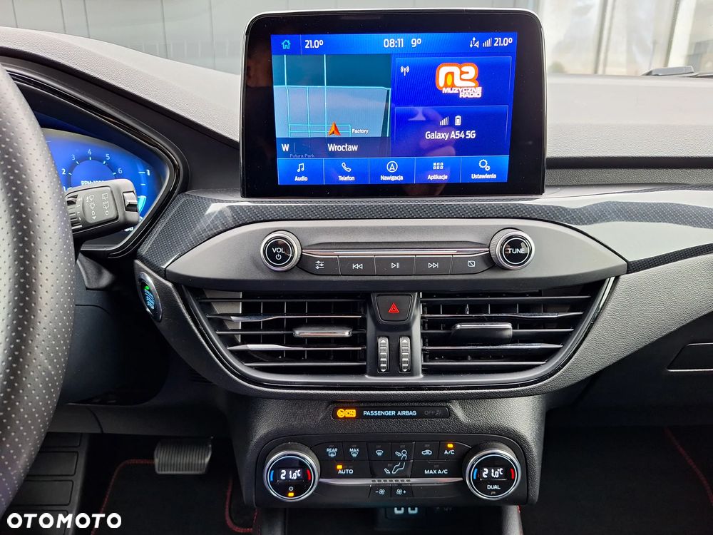 Ford Focus 1.5 EcoBoost ST-Line X - 35