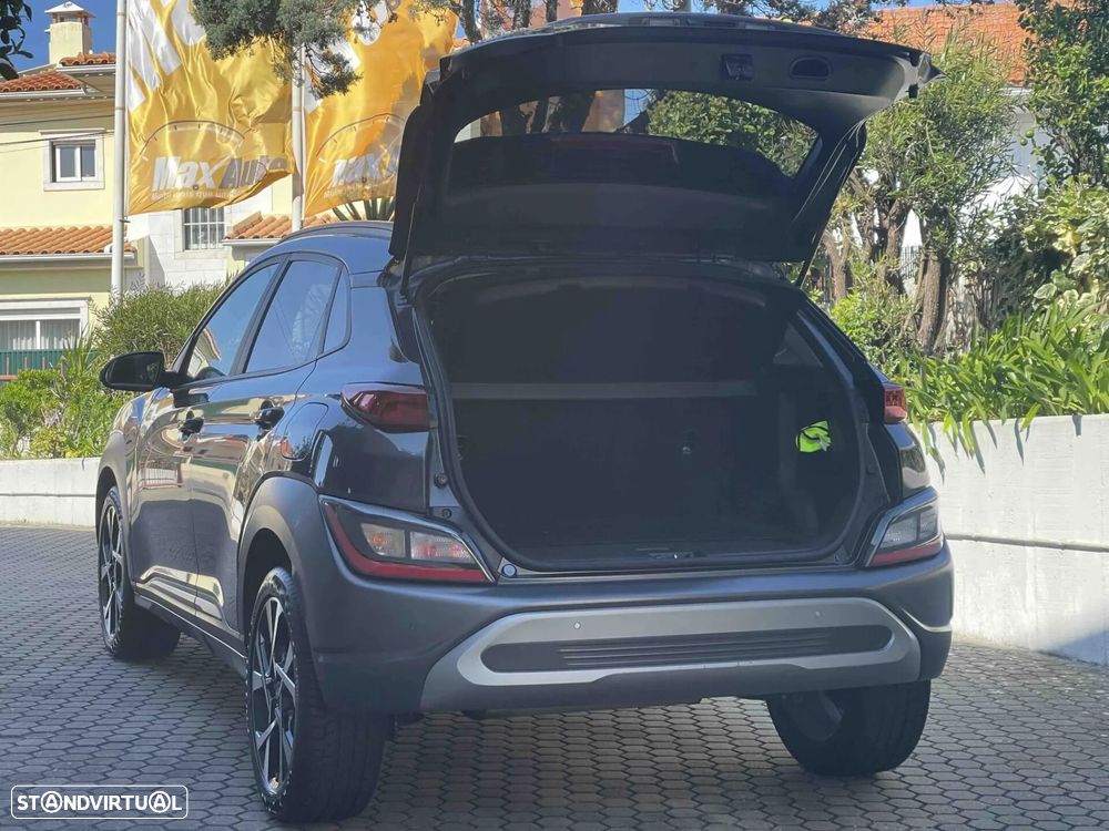 Hyundai Kauai 1.0 T-GDi Premium - 26