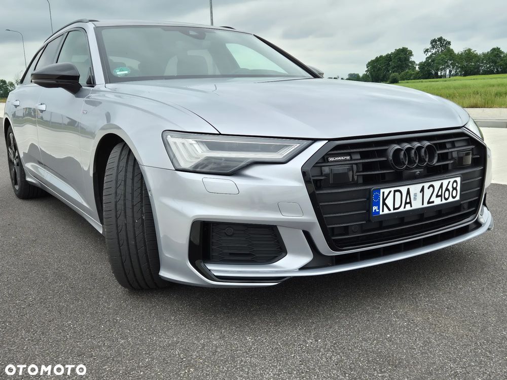 Audi A6 Avant 40 TDI quattro S tronic sport - 17