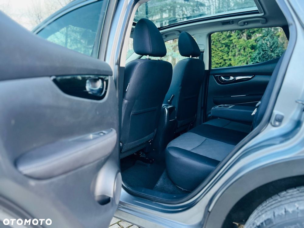 Nissan Qashqai 1.2 DIG-T Xtronic N-Connecta - 15