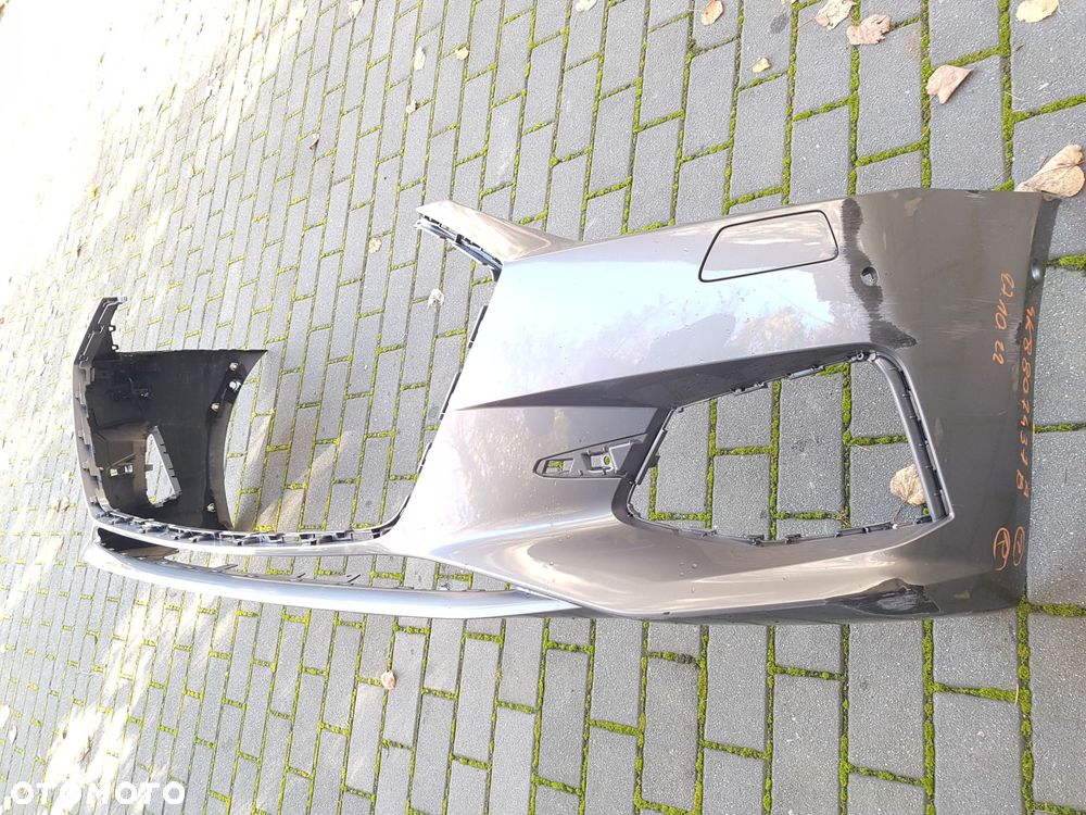 audi a7 17^ zderzak przód 4k8807437a 6 pdc - 3