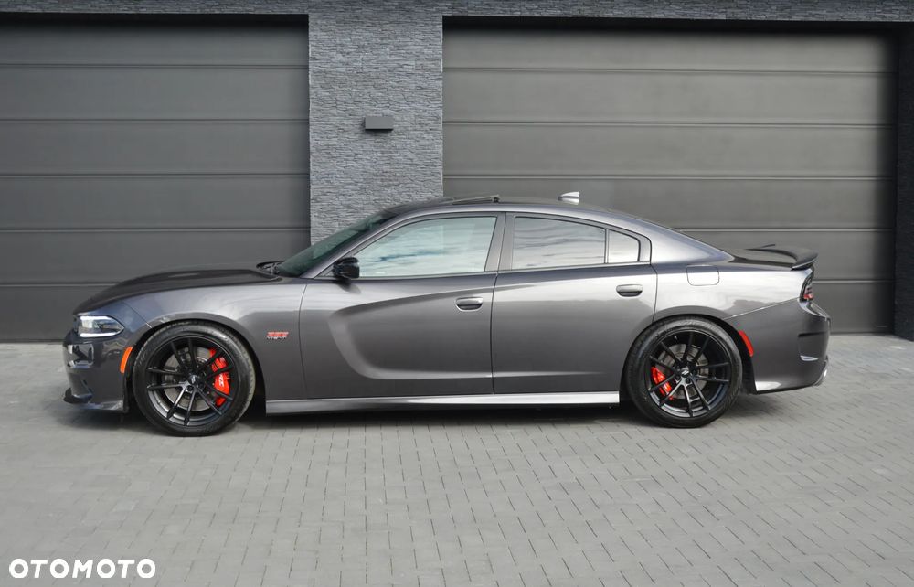 Dodge Charger 6.4 Scat Pack - 2