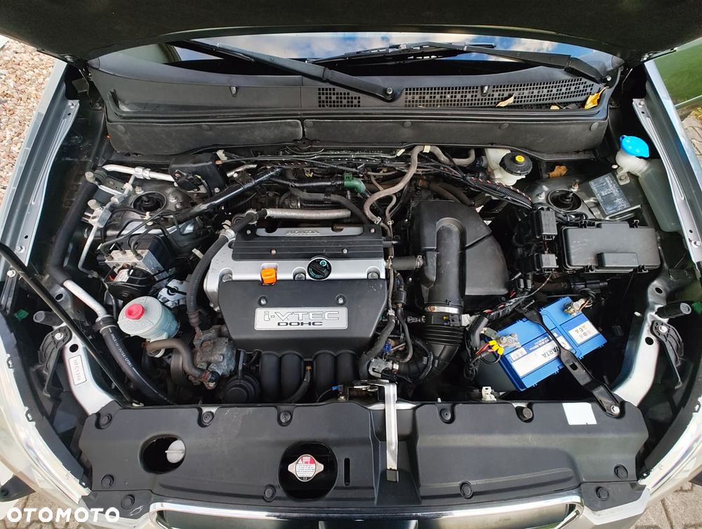 Honda CR-V 2.0 Executive - 17
