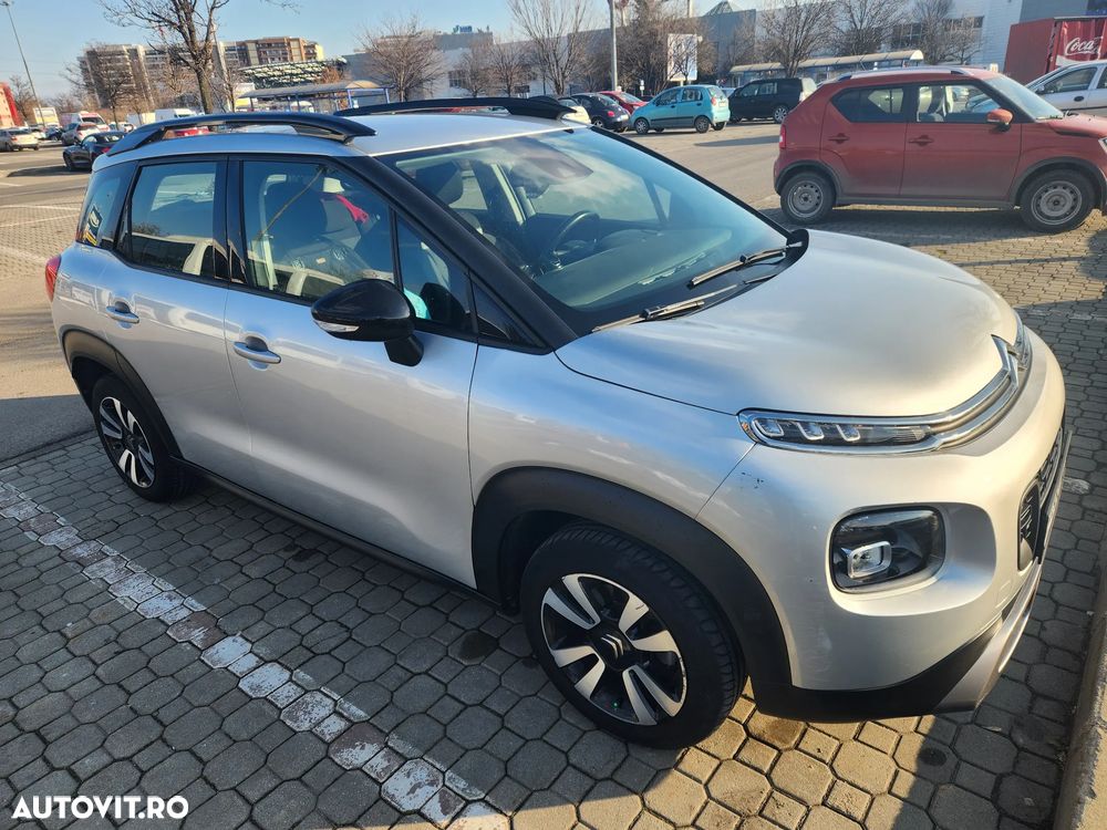 Citroën C3 AIRCROSS 1.2 PureTech S&S BVM Shine - 2