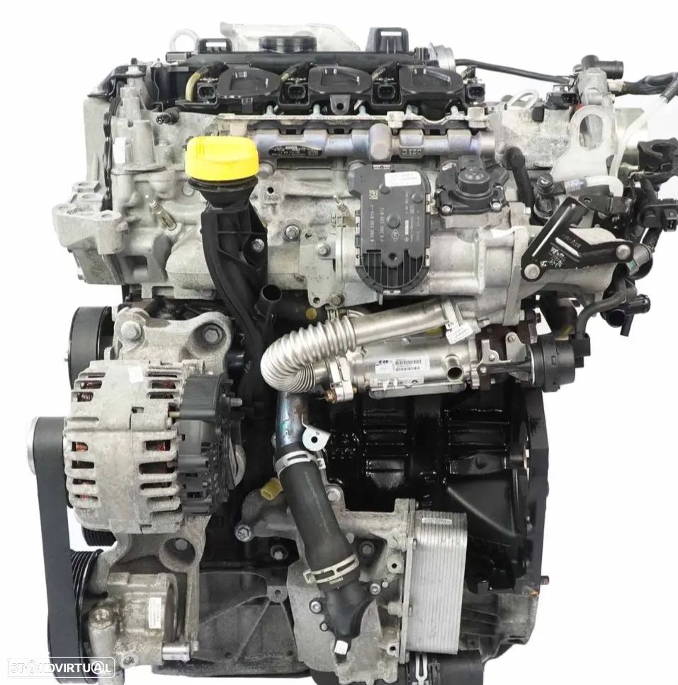 Motor Opel Vivaro Renault Trafic 2.0DCi Ref.M9R786 - 1