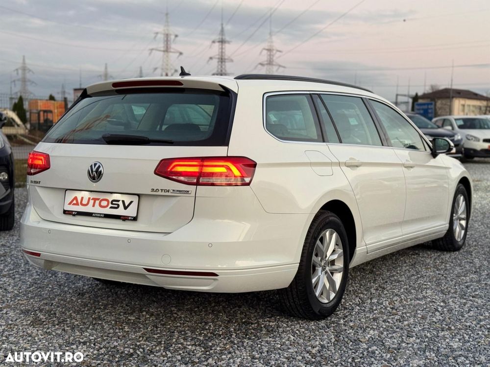 Volkswagen Passat Variant 2.0 TDI DSG (BlueMotion Technology) Highline - 4