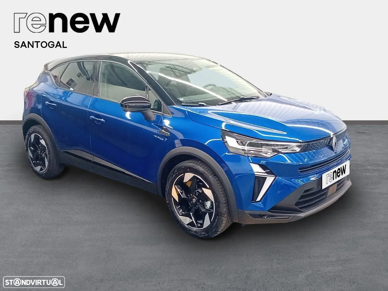 Renault Captur 1.0 TCe Techno Bi-Fuel - 3