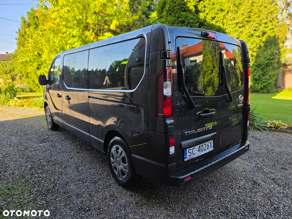 Renault Trafic Grand Passenger 2,9t Business - 4