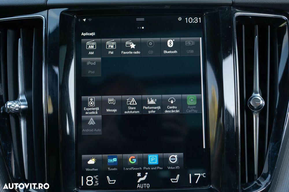Volvo XC 60 D4 Geartronic RDesign - 28