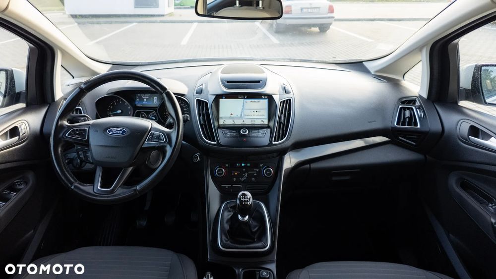 Ford C-MAX 1.0 EcoBoost Edition ASS - 10