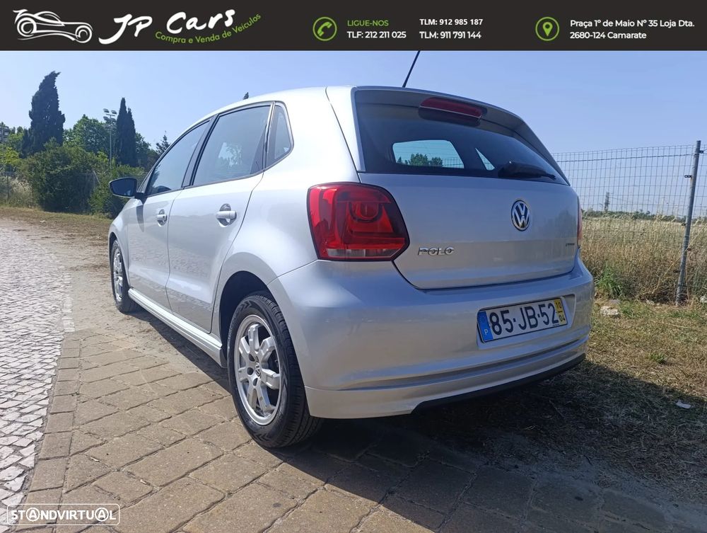 VW Polo 1.2 TDi BlueMotion - 6