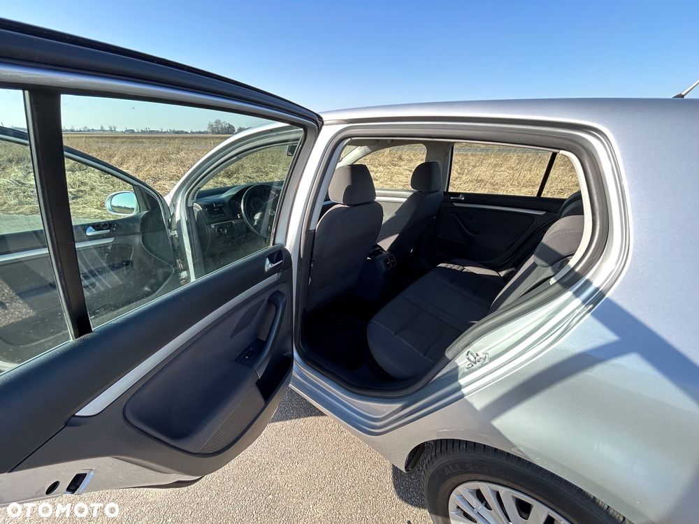 Volkswagen Golf 1.9 TDI Comfortline - 11