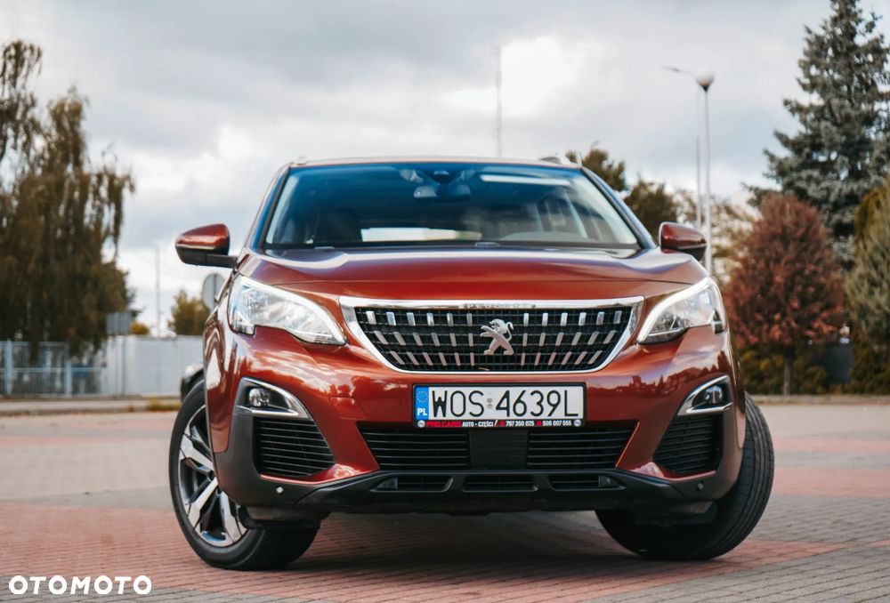Peugeot 3008 2018 photo 5