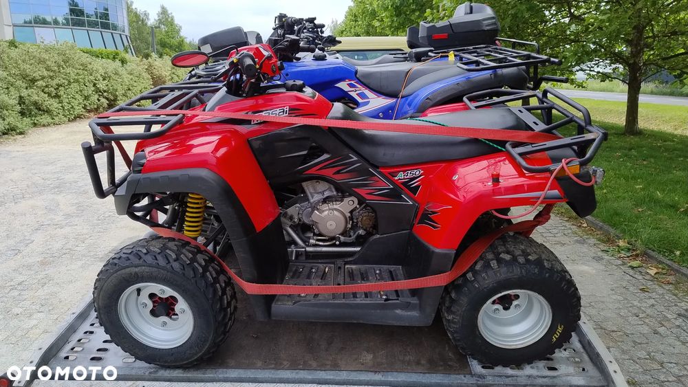 Kawasaki Brute Force - 33