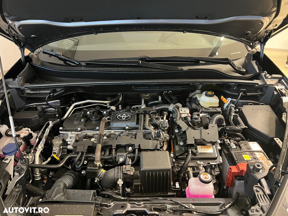 Toyota C-HR 1.8 HEV 140 CP 4x2 CVT Active - 29