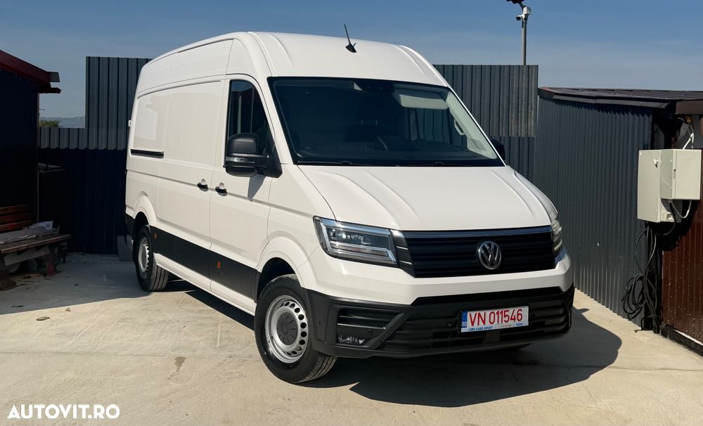 Volkswagen Crafter 3.5 CD Sasiu L3 FWD 130kW - 1