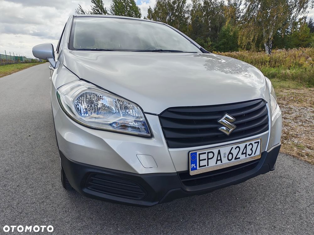 Suzuki SX4 S-Cross 1.6 VVT 4x2 Comfort - 20