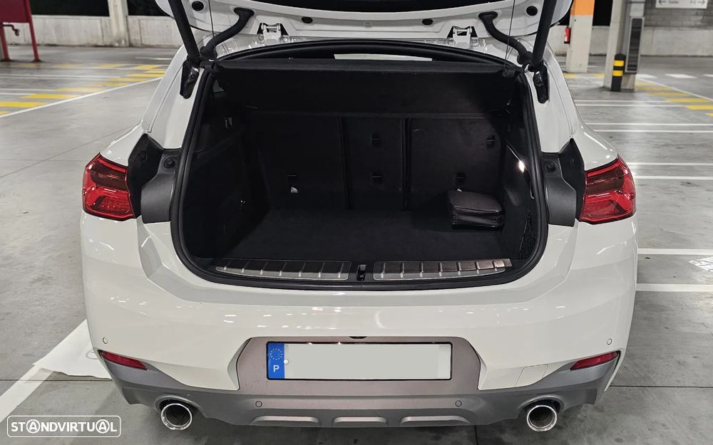 BMW X2 18 d sDrive Auto X Pack M - 11