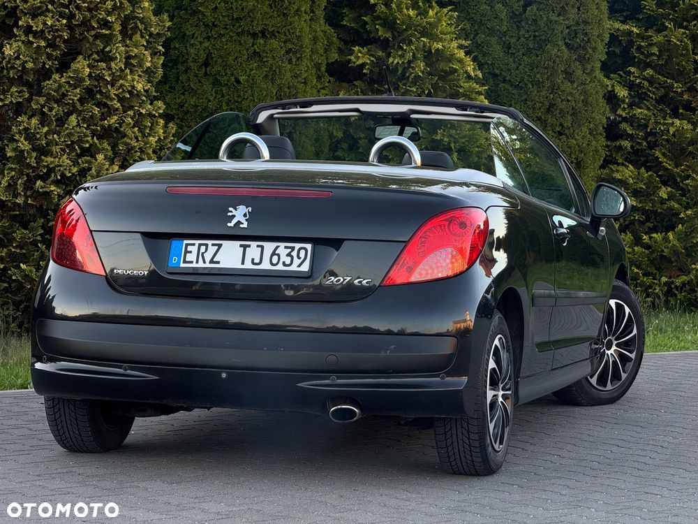 Peugeot 207 CC 120 VTi Roland Garros - 17