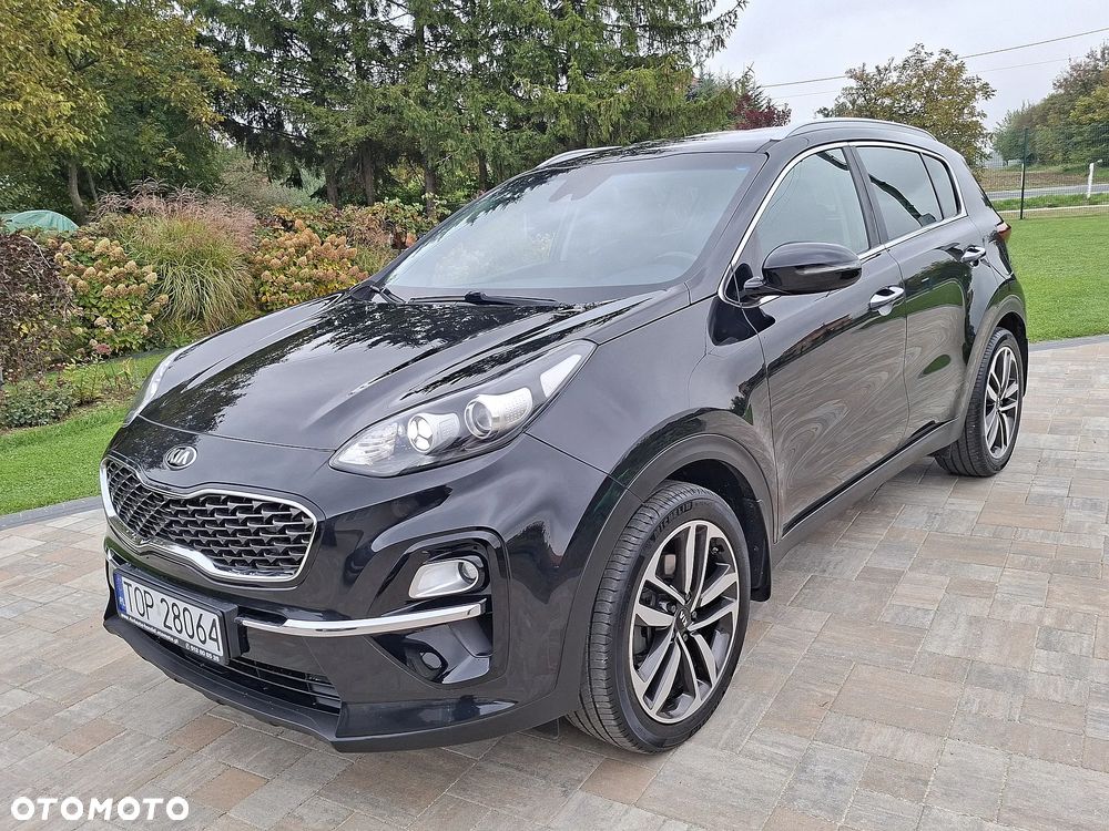 Kia Sportage - 2