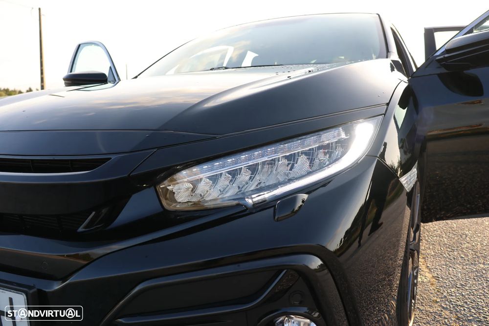 Honda Civic 1.0 i-VTEC Elegance Navi - 7