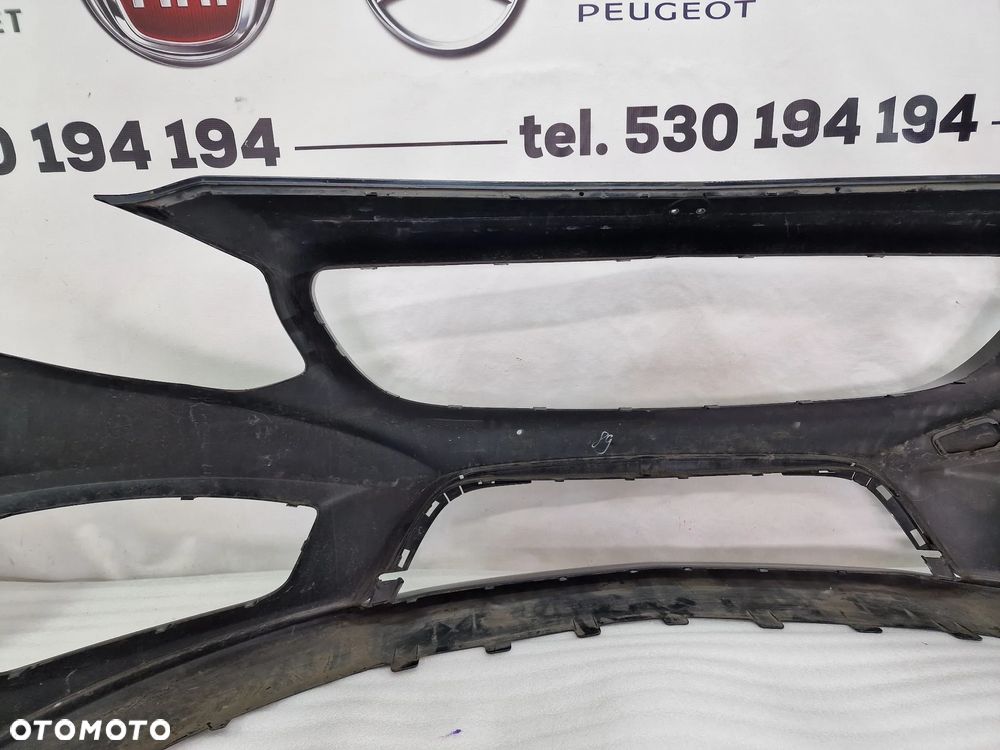 MERCEDES W246 LIFT B-KLASSA AMG 14- ZDERZAK PRZEDNI PRZÓD , NR A2468850300 , NR AUKCJI NZ1378 - 21