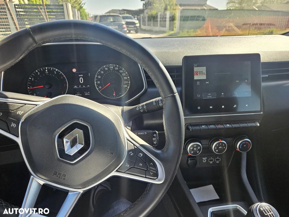 Renault Clio V 1.0 TCe Intens - 7