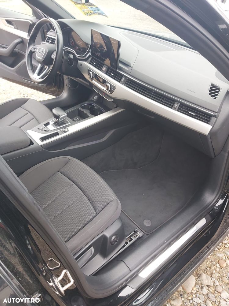 Audi A4 Avant 35 TDI S tronic - 6