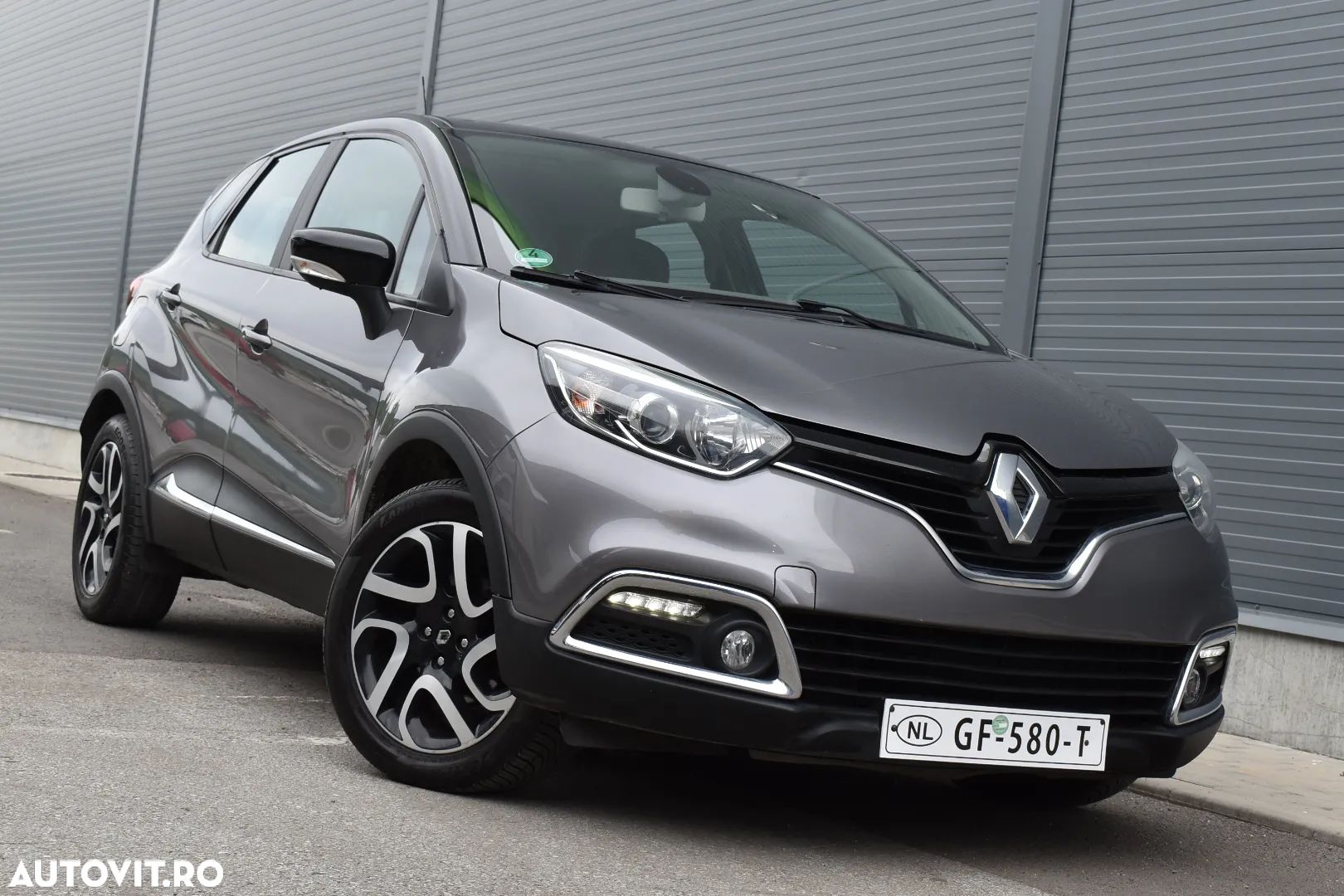Renault Captur dCi Dynamique - 1