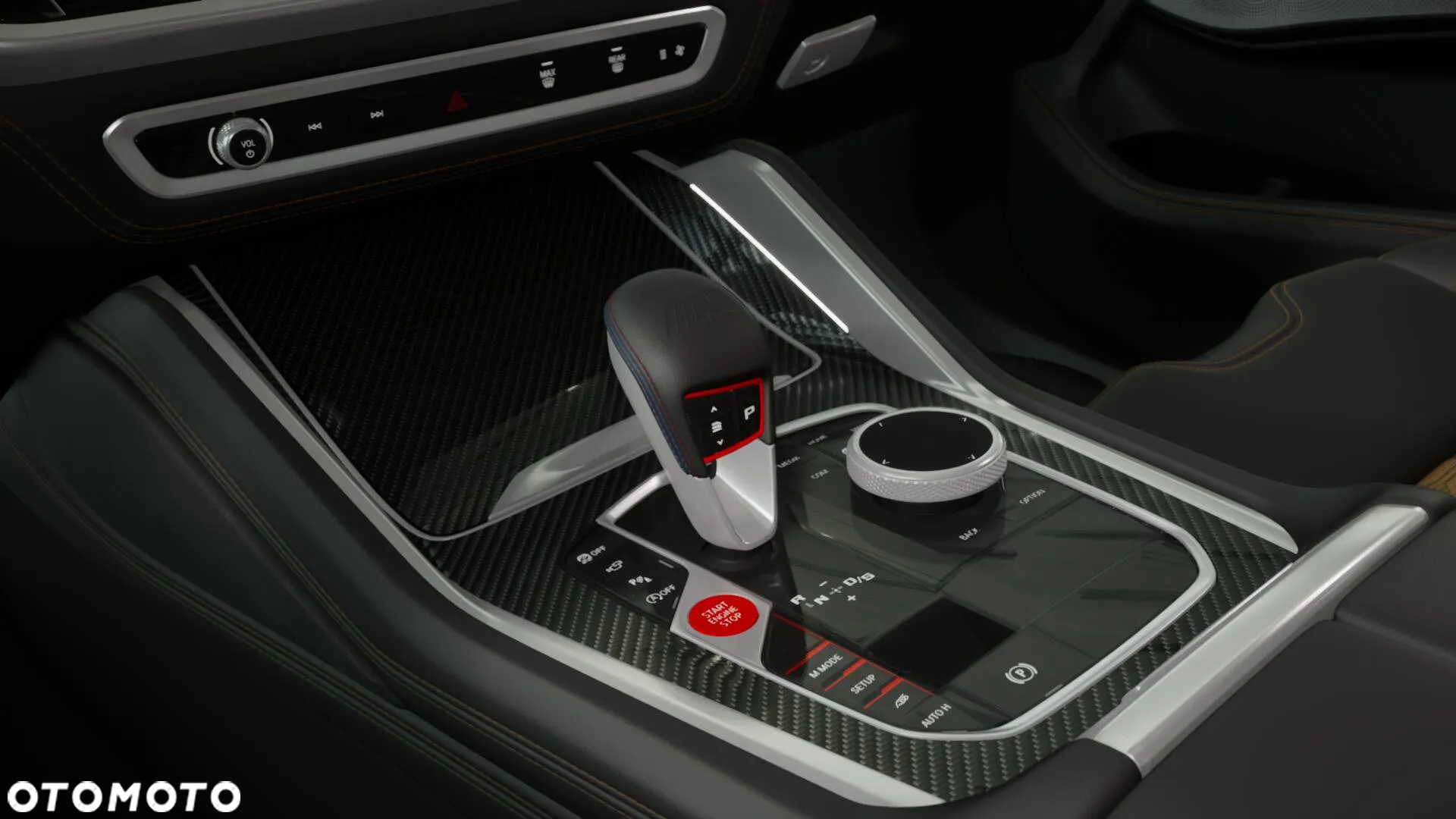 BMW X6M M - 10