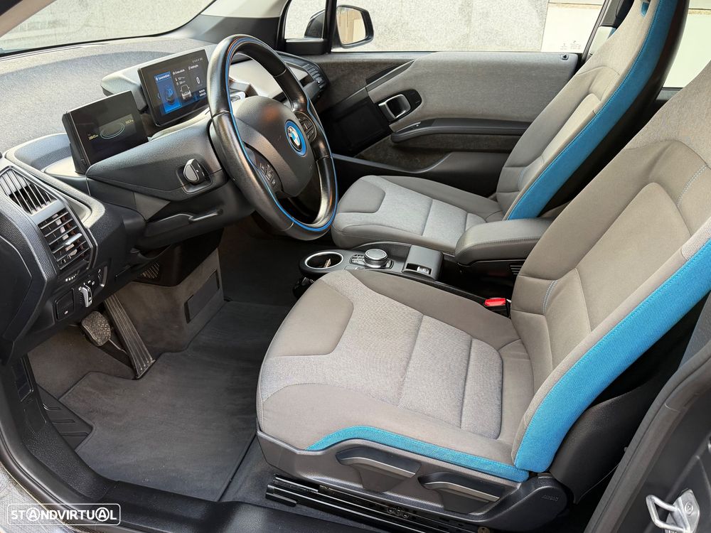 BMW i3 94Ah +Comfort Package Advance - 6