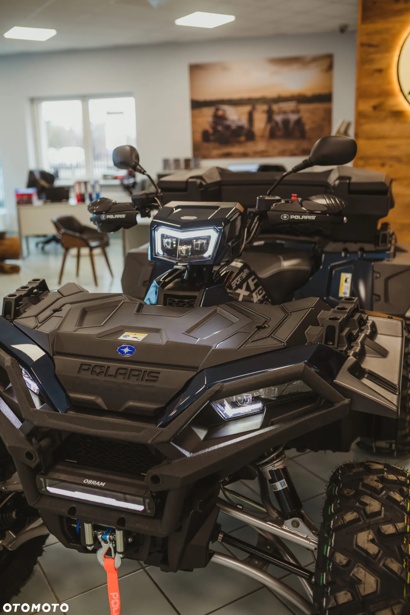 Polaris Sportsman
