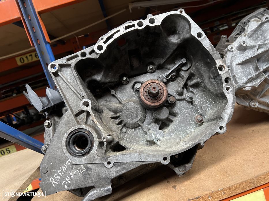 Caixa velocidades Renault JH3 128 - 1