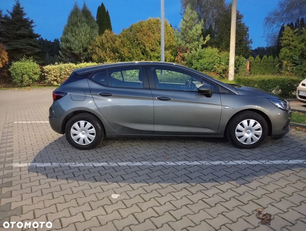 Opel Astra V 1.5 CDTI Edition S&S - 1