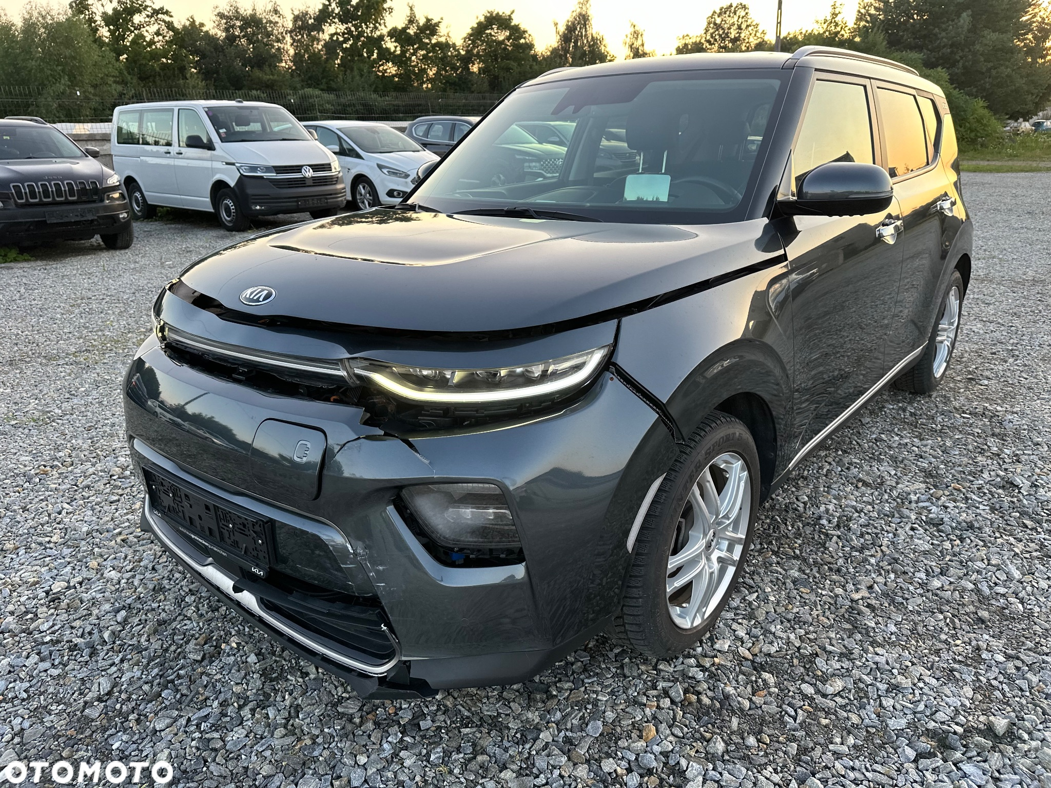 Kia Soul e-Soul 64kWh XL - 39