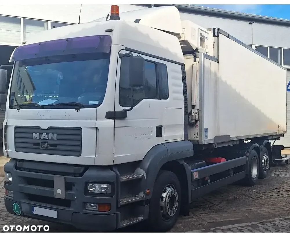 MAN TGA - 1