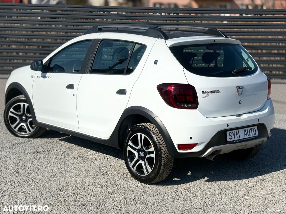 Dacia Sandero Stepway Blue dCi 95 Celebration - 4