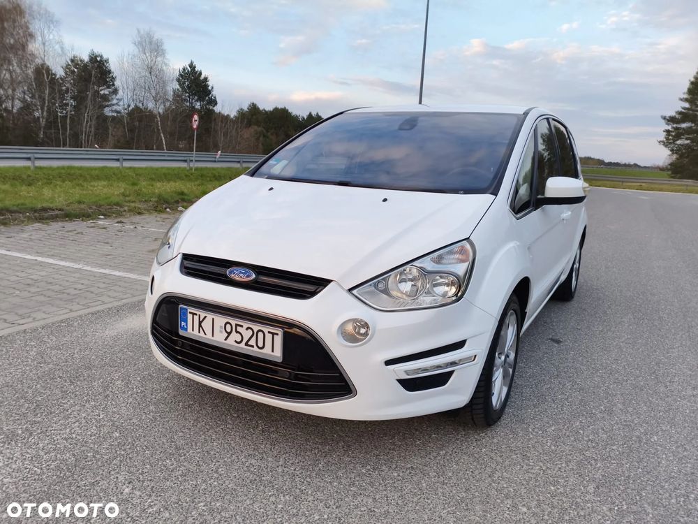 Ford S-Max 1.6 TDCi DPF Titanium - 4
