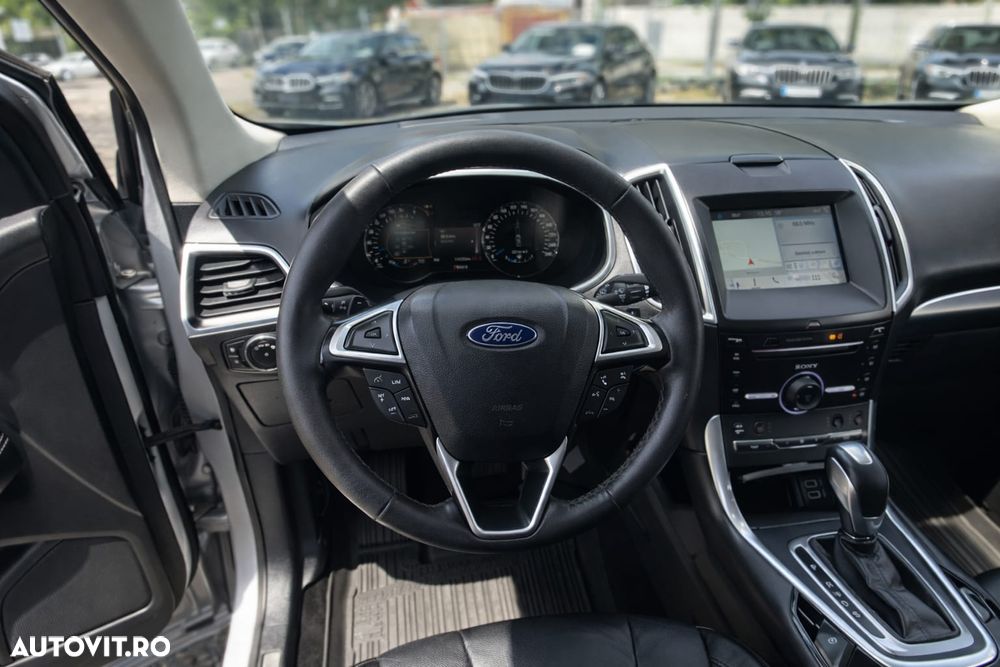 Ford Edge 2.0 TDCi Powershift Sport - 10