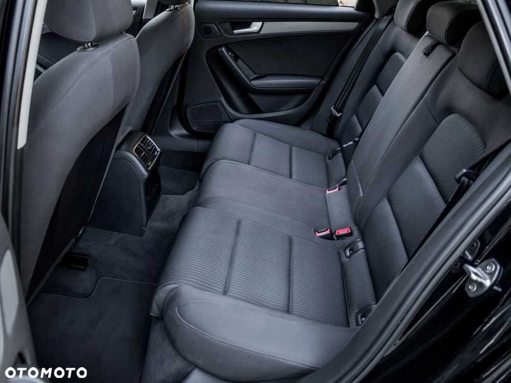 Audi A4 Avant 2.0 TDI DPF Attraction - 15