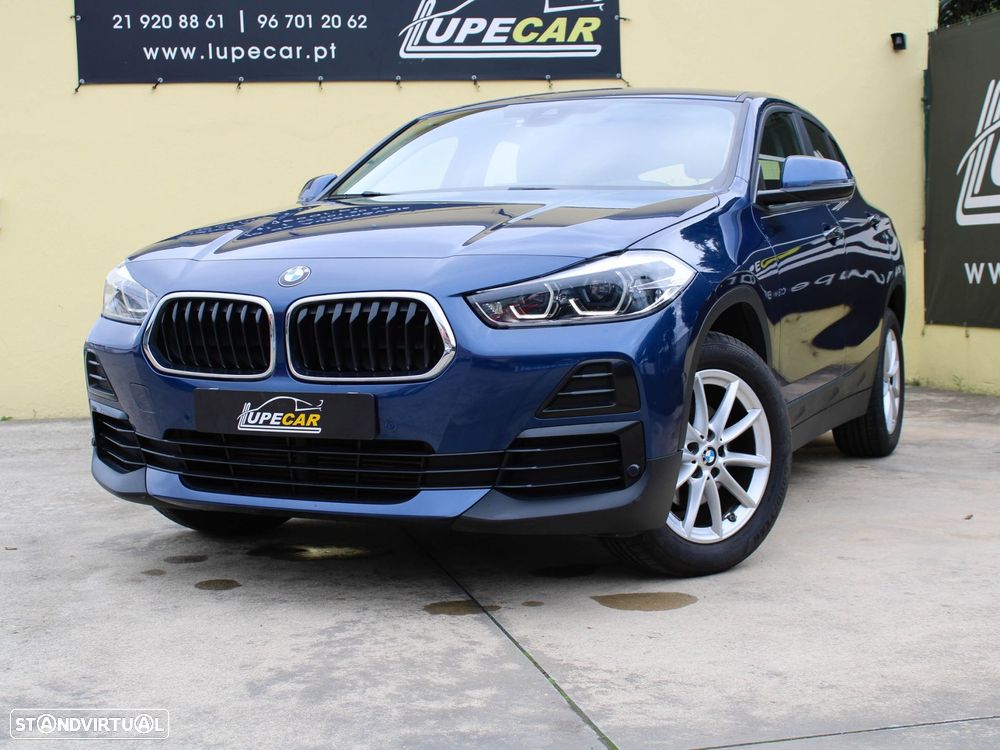 BMW X2 16 d sDrive Auto - 7