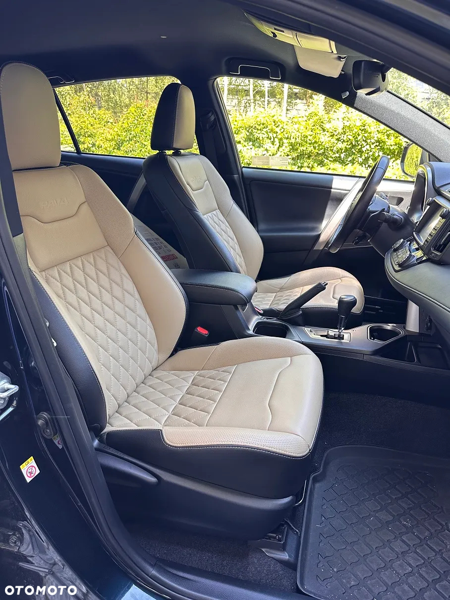 Toyota RAV4 2.0 Prestige 4x4 MS - 28